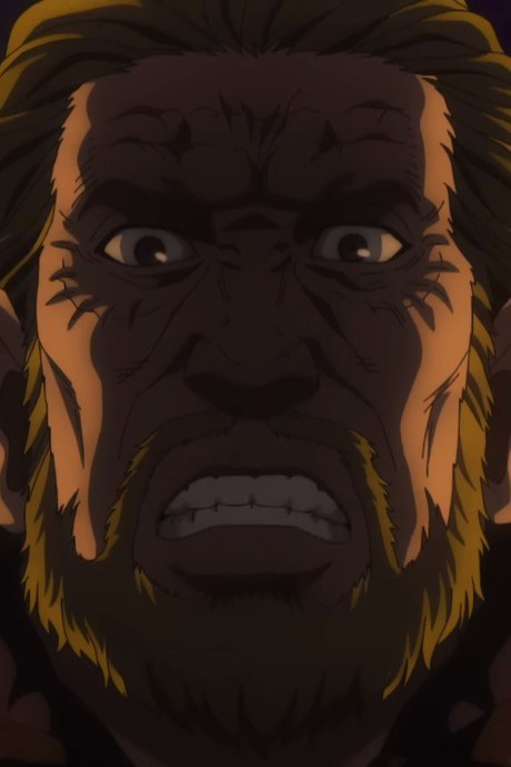 VINLAND SAGA SEASON 2: Same old story poster