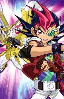 Yu☆Gi☆Oh! ZEXAL Special poster