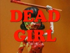 Dead Girl Trailer poster