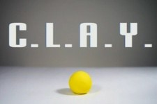 C.L.A.Y. poster
