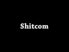 Shitcom poster