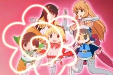 Youchien Senshi: Hanamaru Girls poster