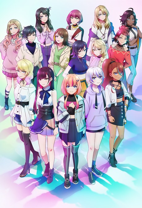 Kizuna no Allele 2nd Season poster