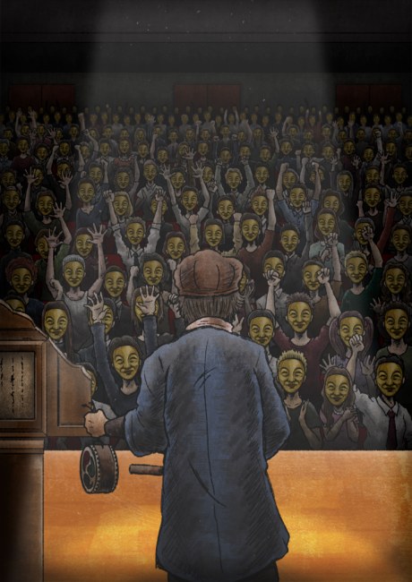 Theatre of Darkness: Yamishibai 11 poster