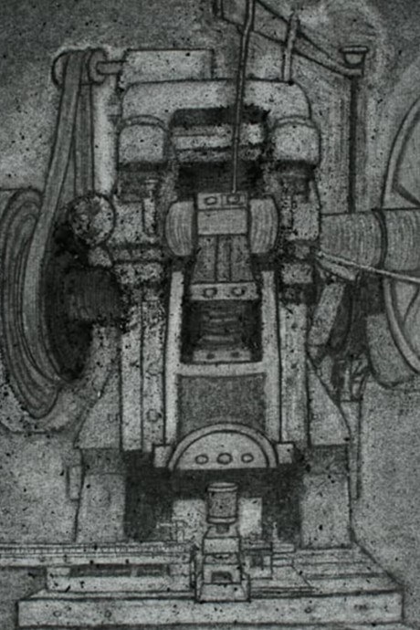 Iron Pulse poster