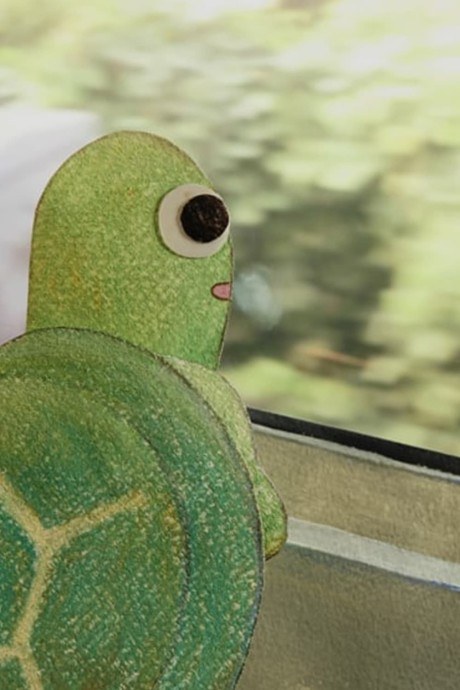 Turtle's Stroll poster