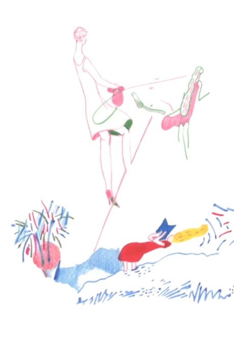 Gals poster