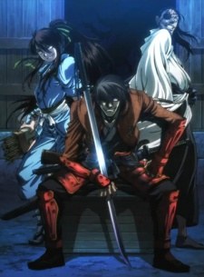 Drifters (OVA) poster