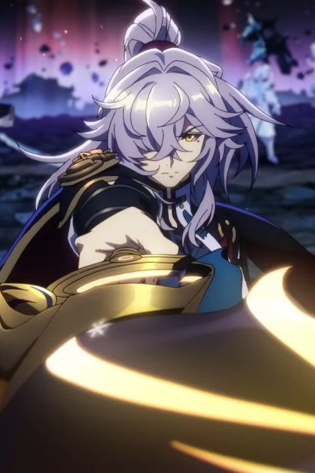 Honkai: Star Rail - A Flash poster