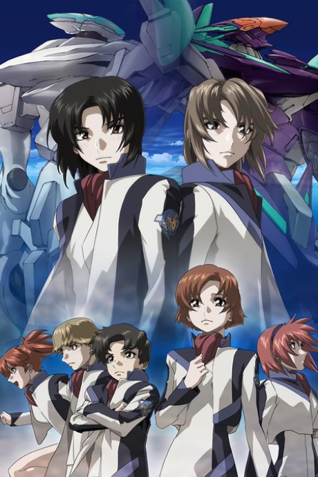 Fafner Exodus poster