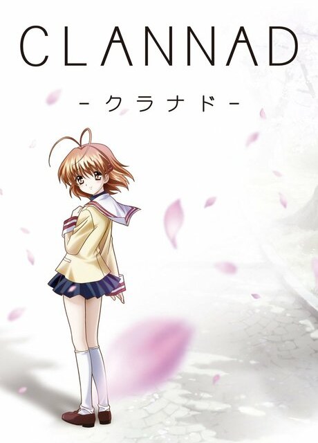 Clannad: The Motion Picture poster