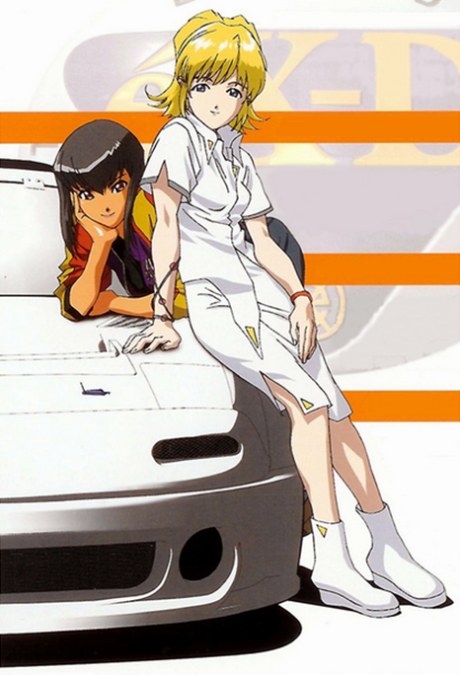 éX-Driver Danger Zone poster