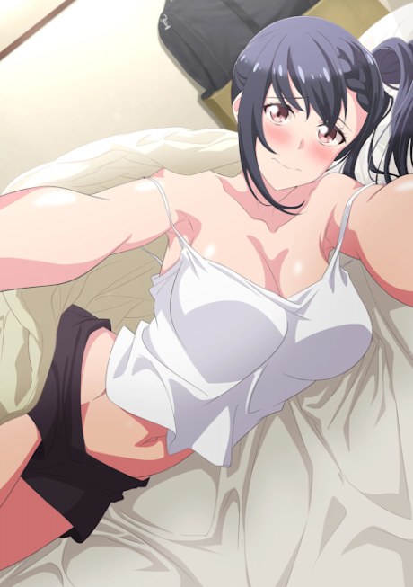 Yoasobi Gurashi! poster