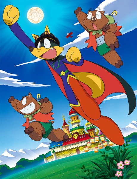 Majime ni Fumajime Kaiketsu Zorori: Zekkouchou! poster