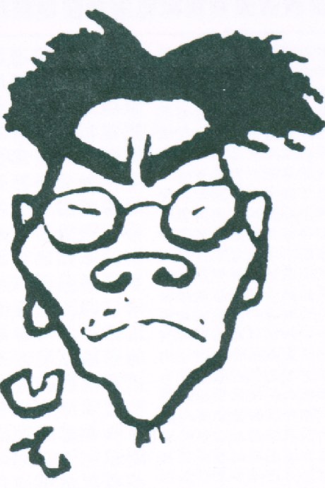 Imokawa Mukuzo-san Genkanban no Maki poster
