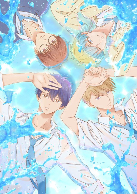 Anyway, I'm Falling in Love with You. poster
