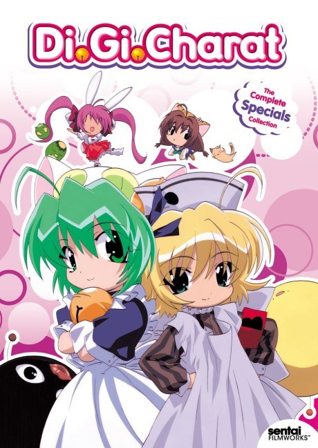 Di Gi Charat: Flower Viewing Specials poster