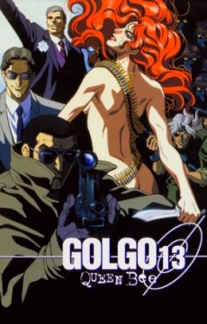 Golgo 13: Queen Bee poster