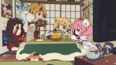 Tales of Crestoria Behind the Scenes poster