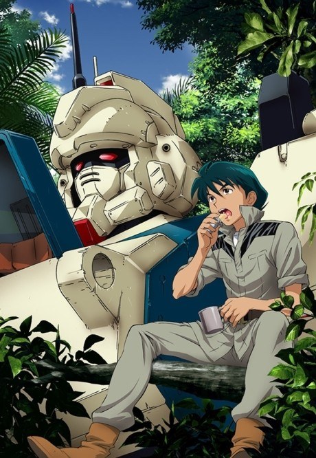 Mobile Suit Gundam: The 08th MS Team - Battle in Three Dimensions poster