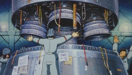 Ouritsu Uchuugun: Honneamise no Tsubasa - Pilot Film poster
