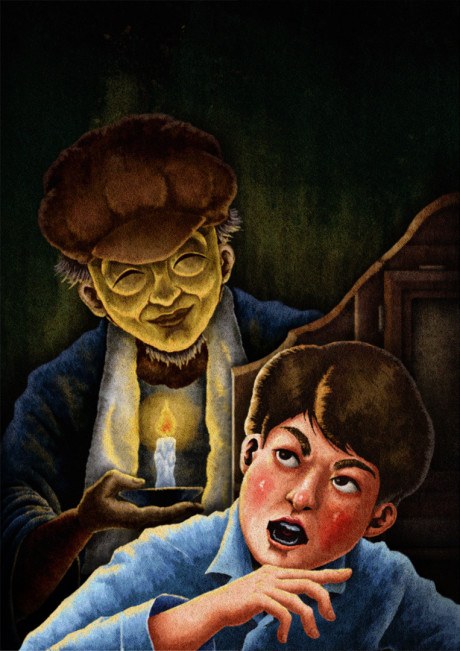 Theatre of Darkness: Yamishibai 13 poster