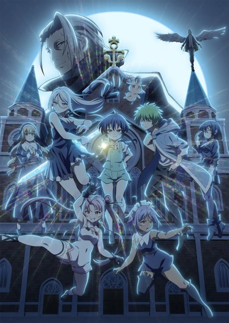 I Was Reincarnated as the 7th Prince so I Can Take My Time Perfecting My Magical Ability Season 2 poster