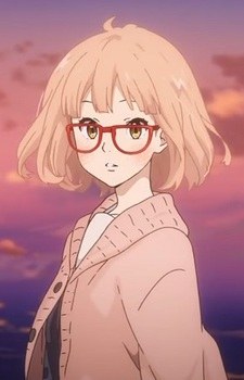 Kyoto Animation: Megane-hen poster