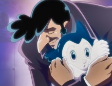 ASTROBOY Tetsuwan Atom: Atom Tanjou no Himitsu poster