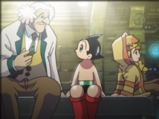 Tetsuwan Atom Tokubetsu-hen: Kagayakeru Hoshi - Anata wa Aoku, Utsukushii... poster
