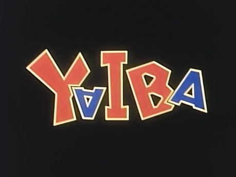Kenyuu Densetsu YAIBA (Mikoukai Pilot) poster