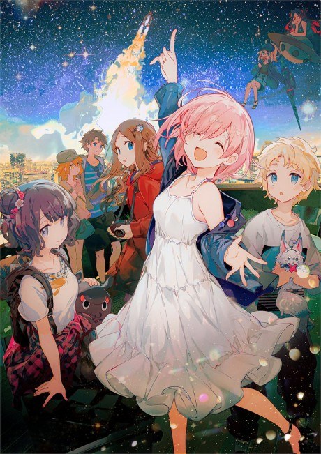 Fate/Grand Order 5th Anniversary Trailer poster