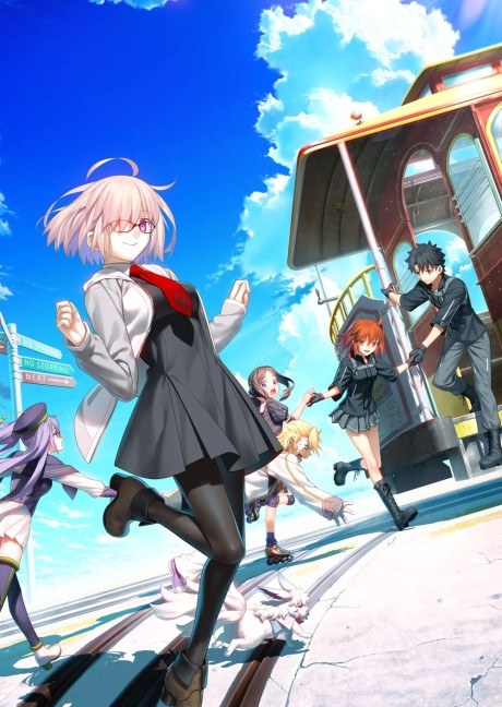 Fate/Grand Order 6th Anniversary Trailer poster