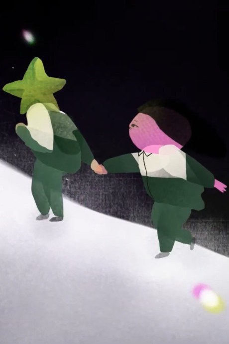 Winter Star poster