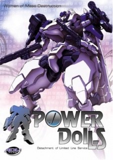Power Dolls poster