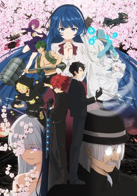 Mission: Yozakura Family Season 2 poster