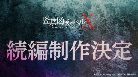 Lockdown Zone: Level X Season 2 poster
