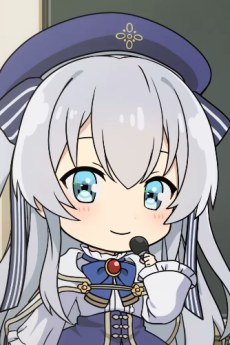 Celia-sensei no Dokidoki Interview Room poster