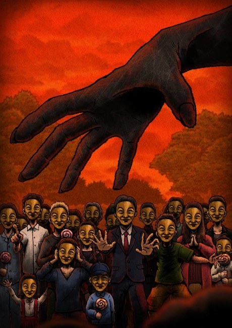 Theatre of Darkness: Yamishibai 14 poster