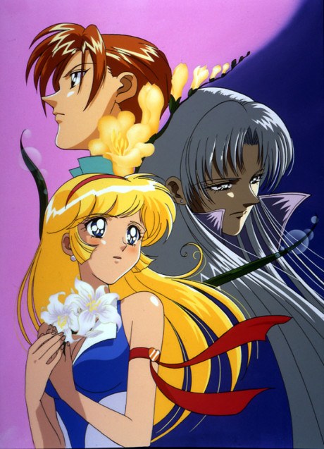 Cutey Honey F poster