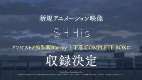 The iDOLM@STER: Shiny Colors 2nd season - SHHis poster