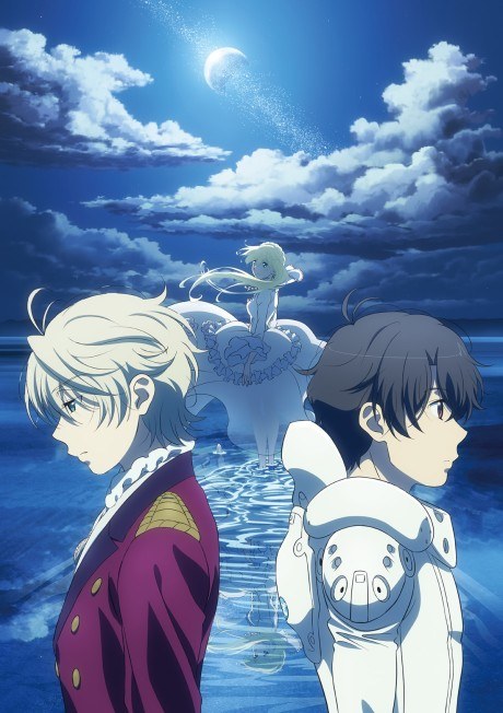 Aldnoah.Zero (Re+) poster