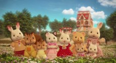 Calico Critters: Mini Episodes -Clover- poster