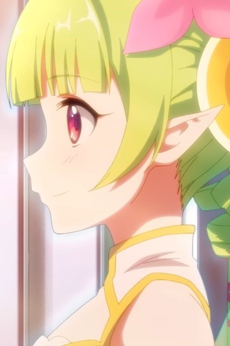 Princess Connect! Michibiki no Hatsuhana: Fiore Storia poster