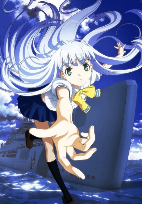 Arpeggio of Blue Steel poster