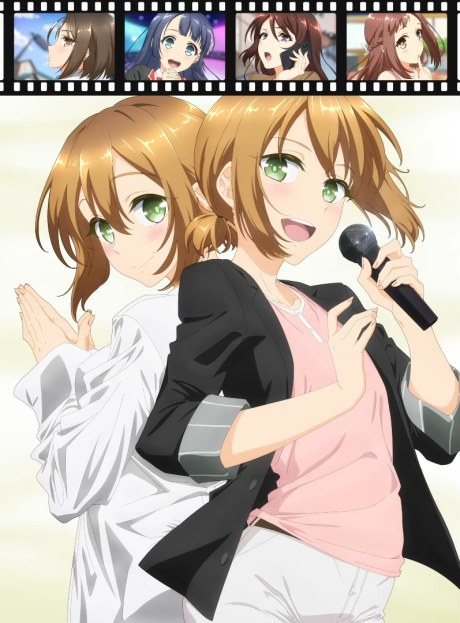 Ren Arisugawa Is Actually a Girl poster