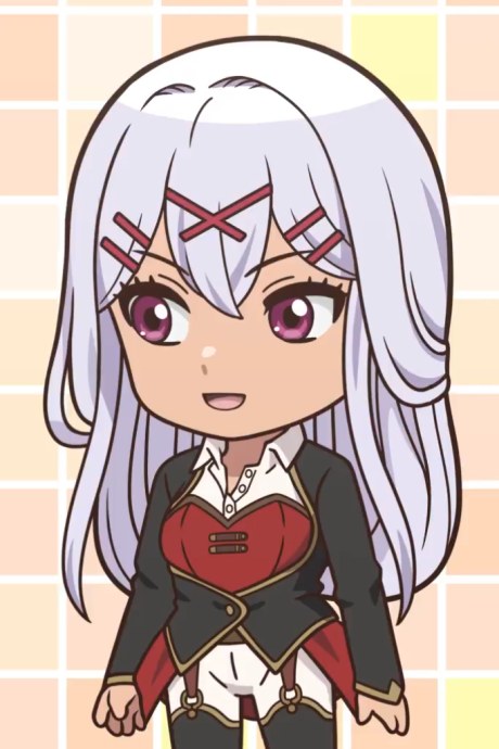 Kanchigai no Atelier Meister Mini Anime poster