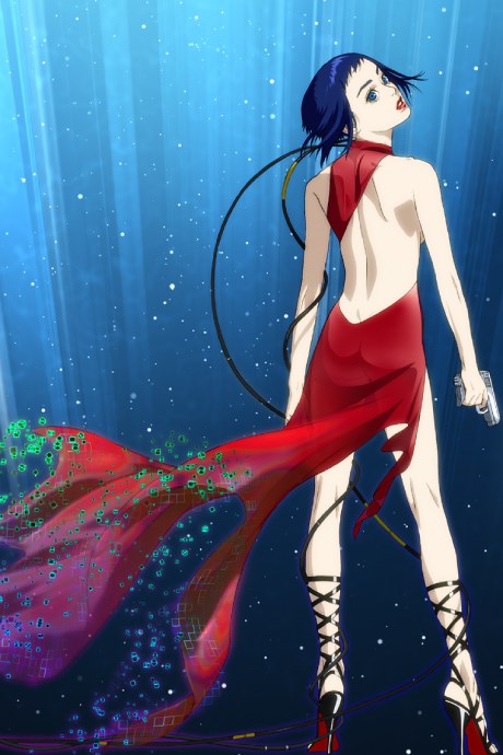 Ghost in the Shell: Arise - Border:3 Ghost Tears poster