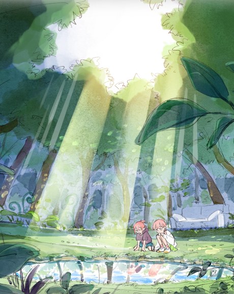 The Land of NOMO poster