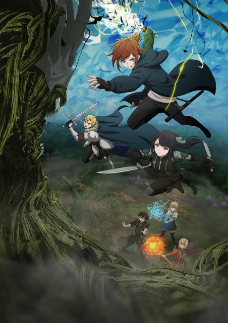 The Beginning After the End Season 2 poster